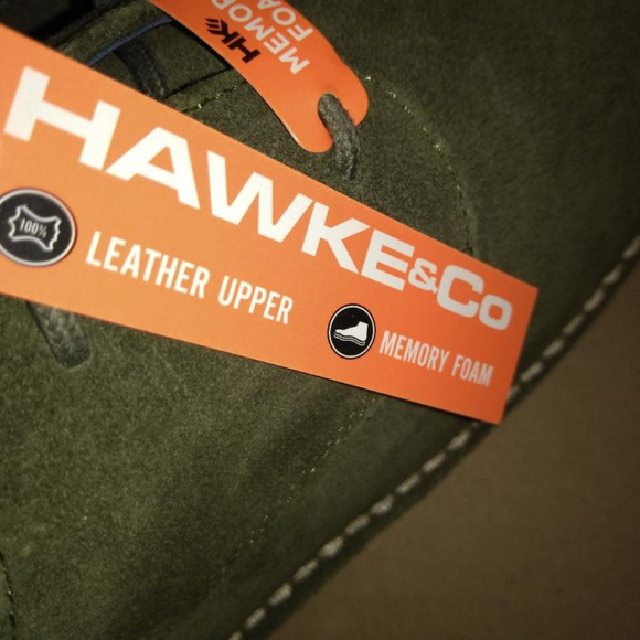 Hawke & Co Mens Attaboy Oxford Hawke & Co Mens Attaboy Oxford